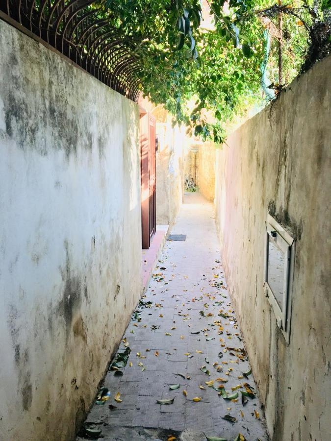 مبيت وإفطار نابولي Residenza Chiaia المظهر الخارجي الصورة