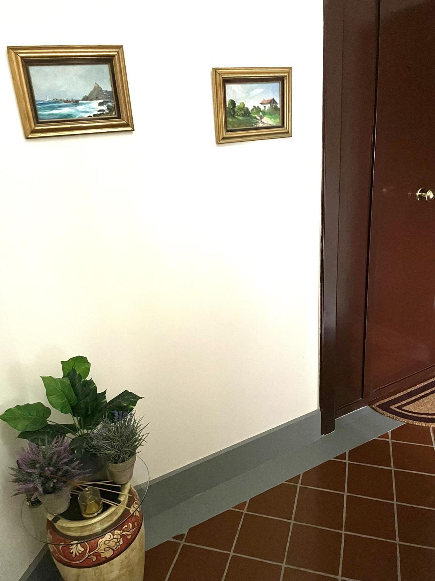 مبيت وإفطار نابولي Residenza Chiaia المظهر الخارجي الصورة